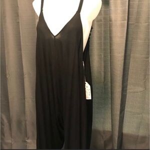 Cousin Earl Jumpsuit with Tassels NWT